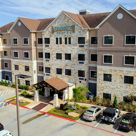 Staybridge Suites Houston-Nasa Clear Lake By Ihg Webster Exterior photo