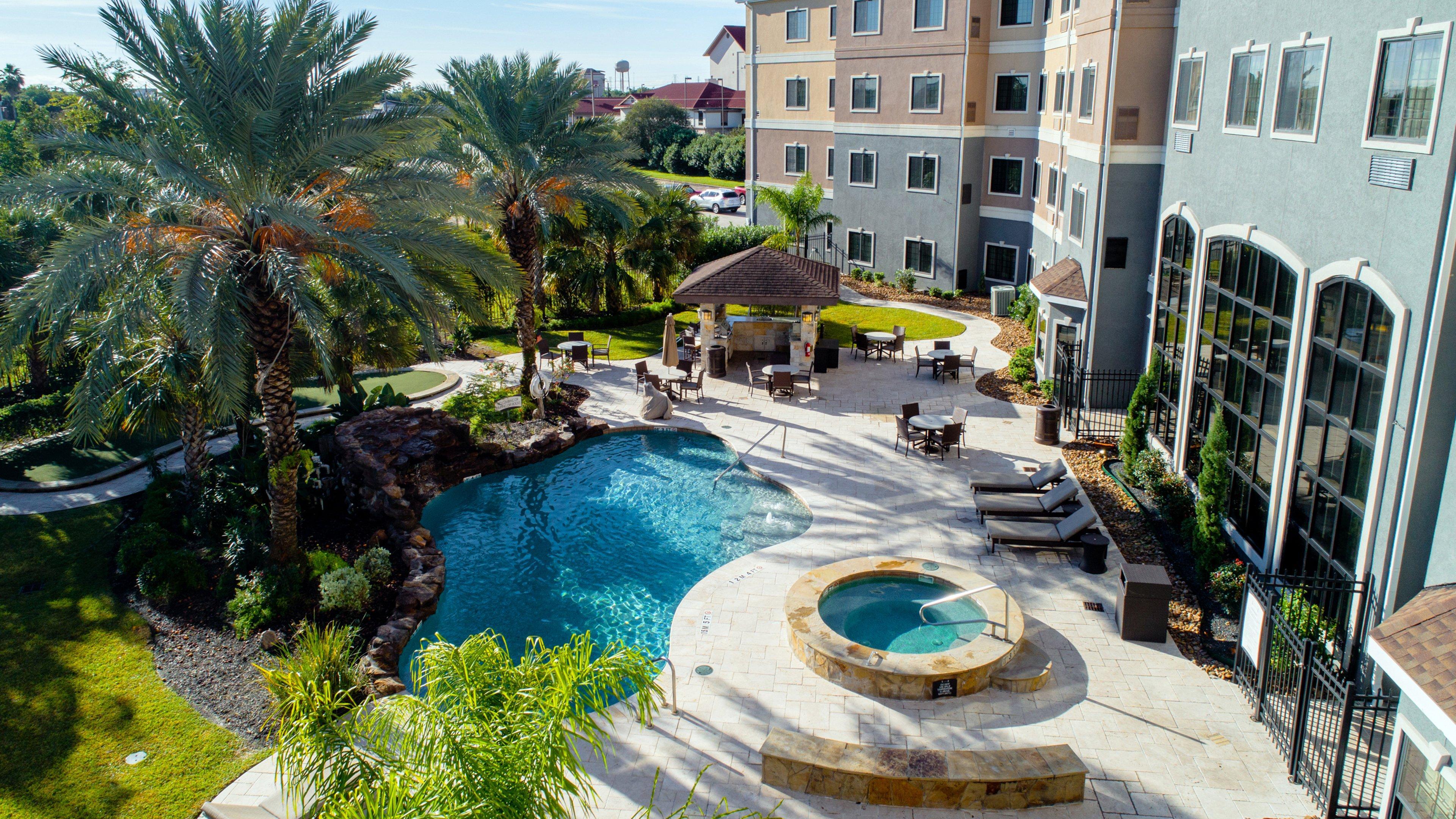 Staybridge Suites Houston-Nasa Clear Lake By Ihg Webster Exterior photo