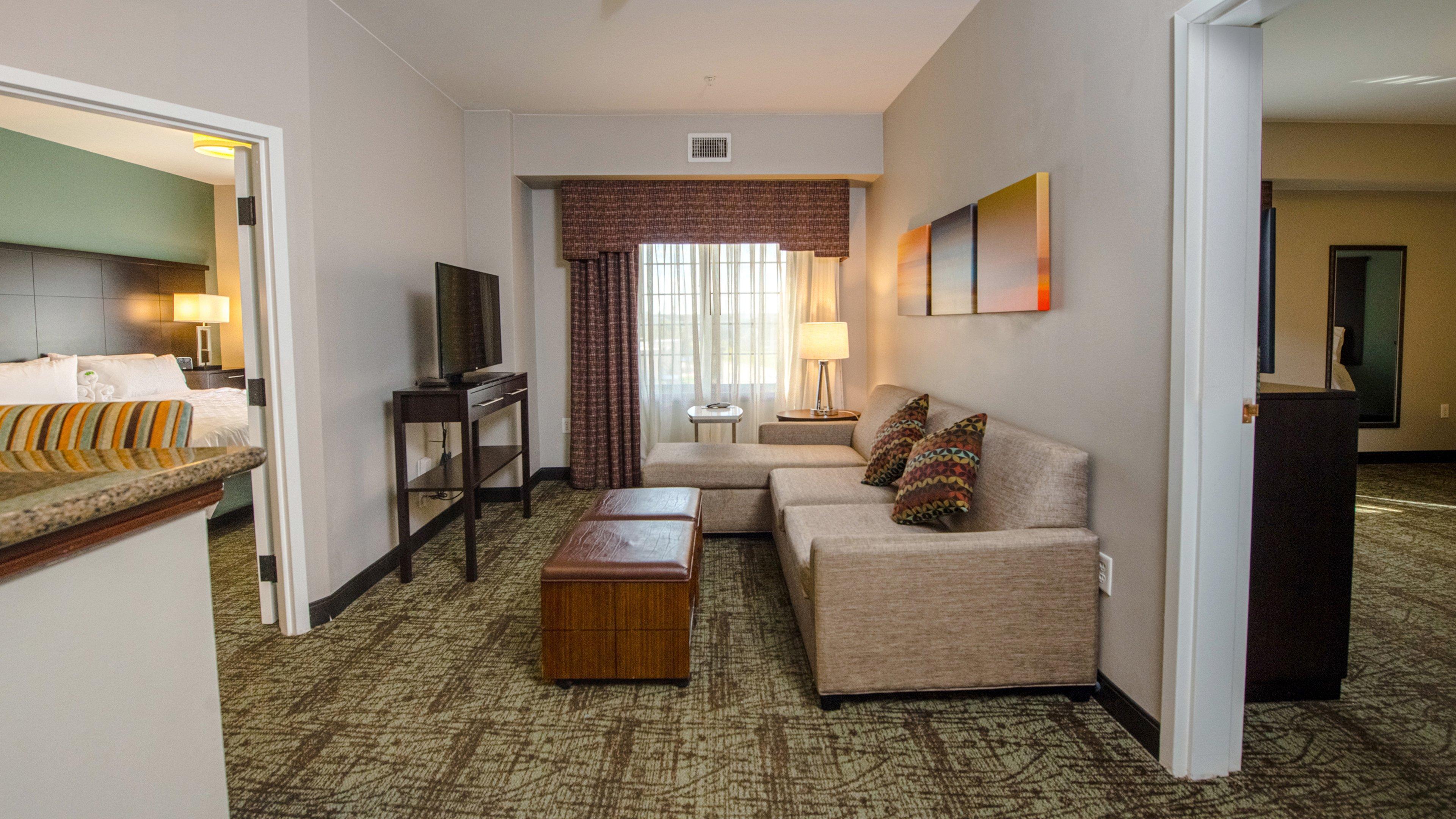 Staybridge Suites Houston-Nasa Clear Lake By Ihg Webster Exterior photo