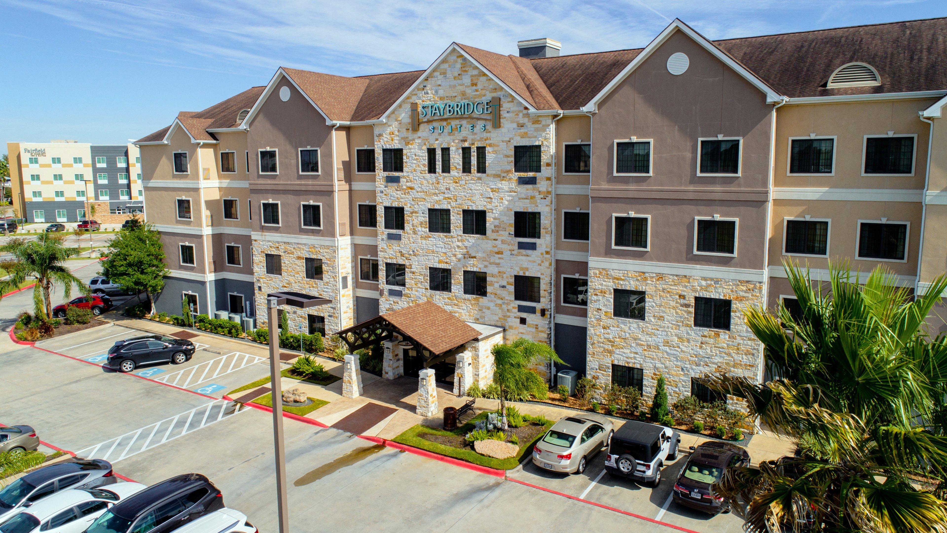 Staybridge Suites Houston-Nasa Clear Lake By Ihg Webster Exterior photo