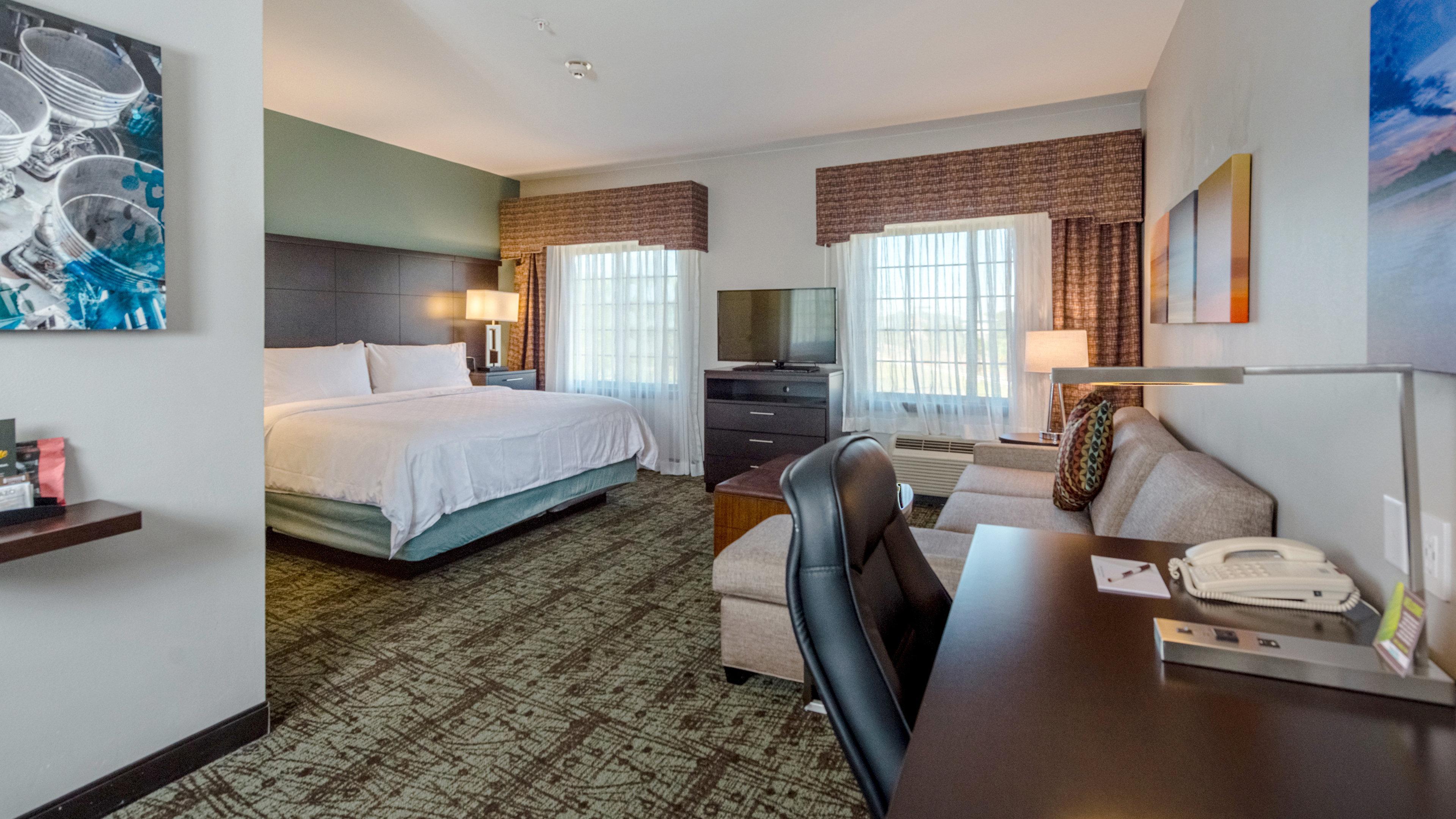 Staybridge Suites Houston-Nasa Clear Lake By Ihg Webster Exterior photo