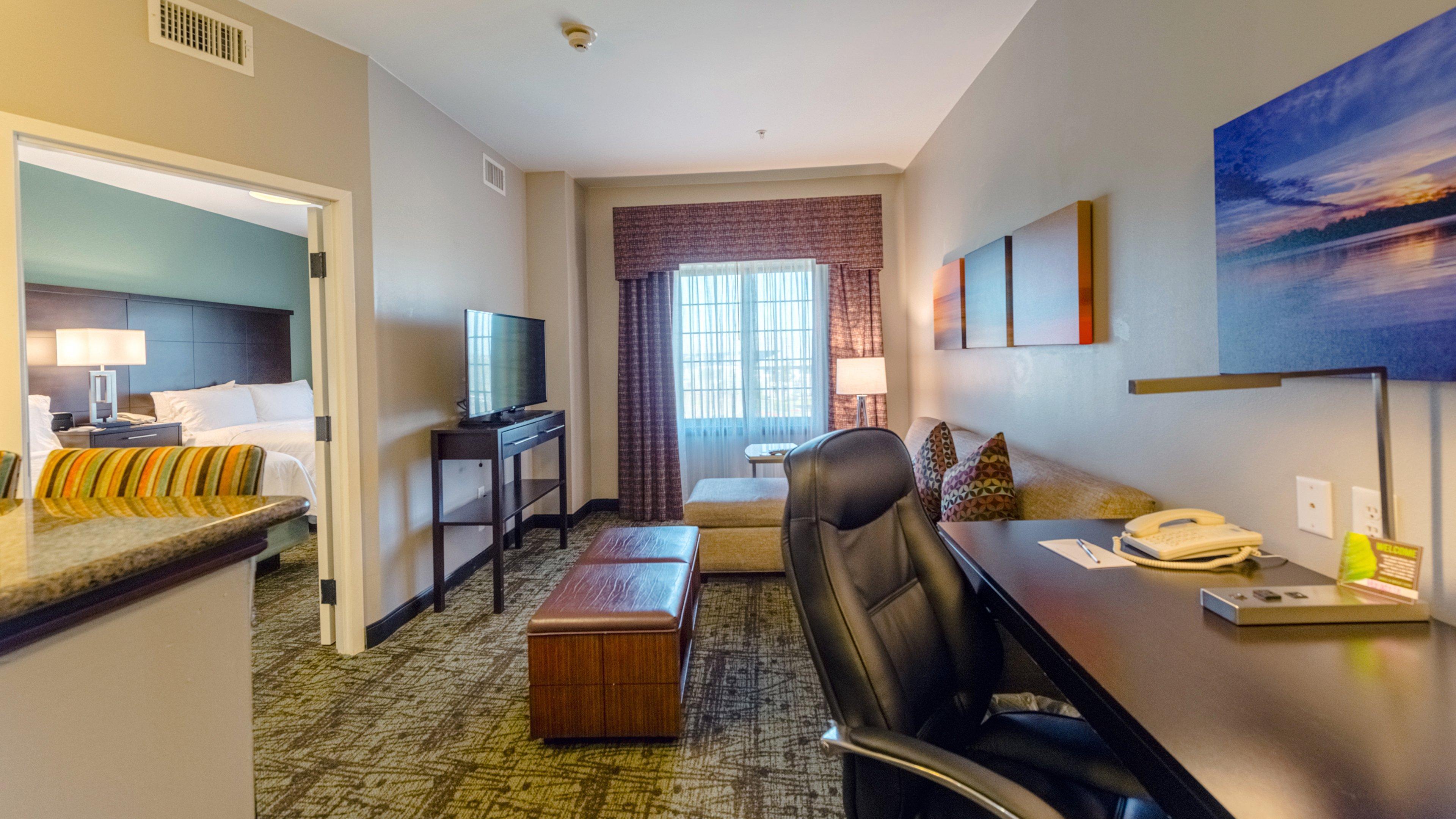 Staybridge Suites Houston-Nasa Clear Lake By Ihg Webster Exterior photo