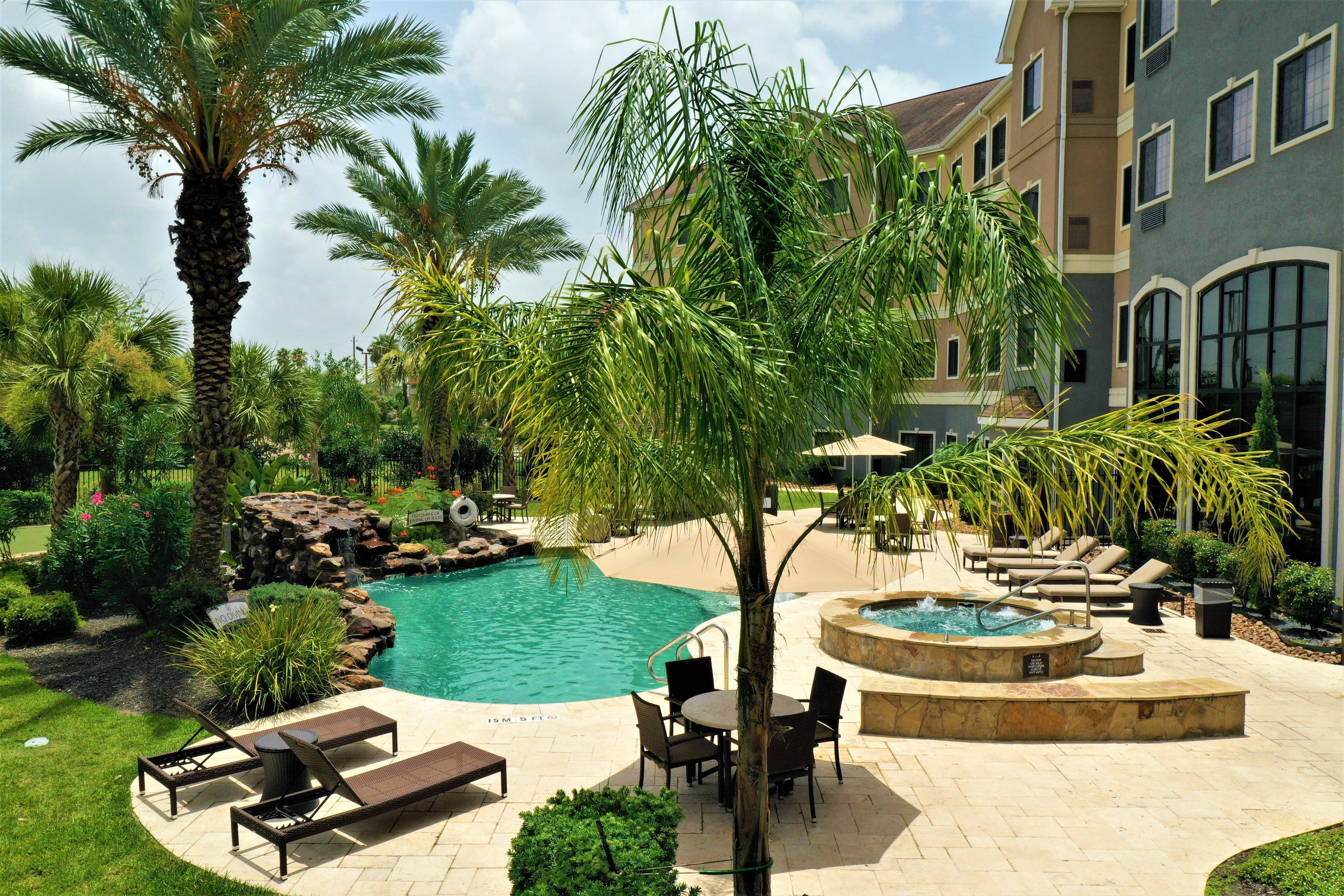Staybridge Suites Houston-Nasa Clear Lake By Ihg Webster Exterior photo
