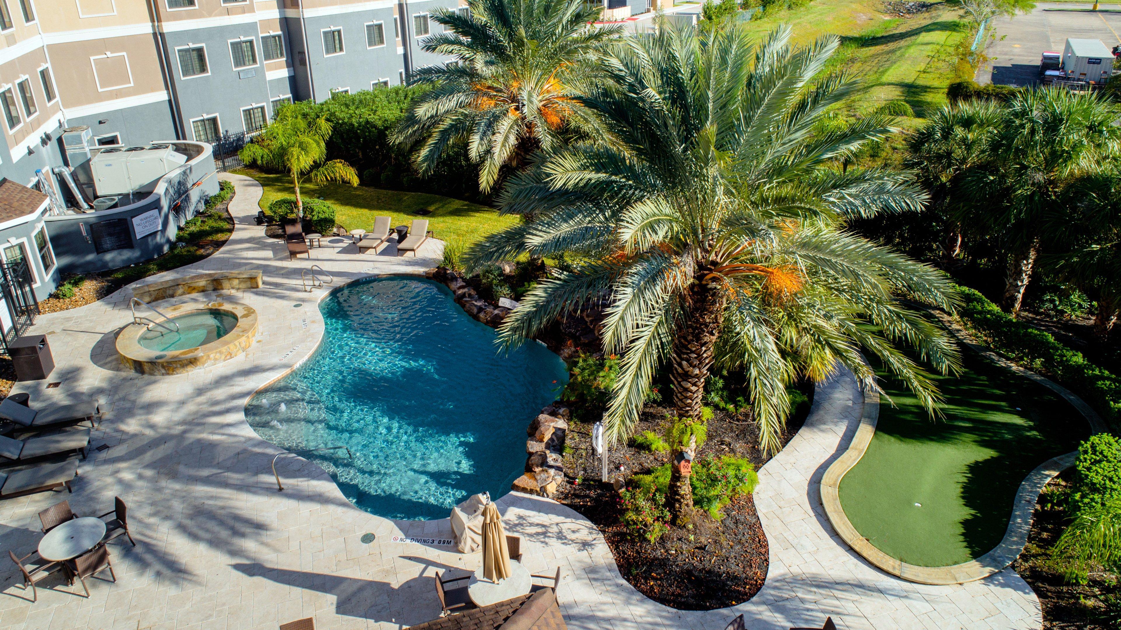 Staybridge Suites Houston-Nasa Clear Lake By Ihg Webster Exterior photo