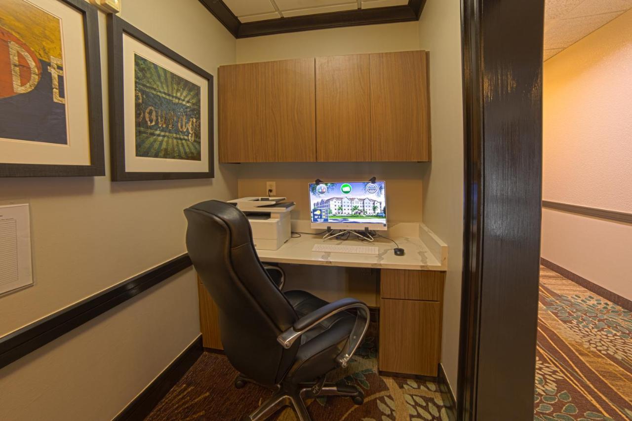Staybridge Suites Houston-Nasa Clear Lake By Ihg Webster Exterior photo