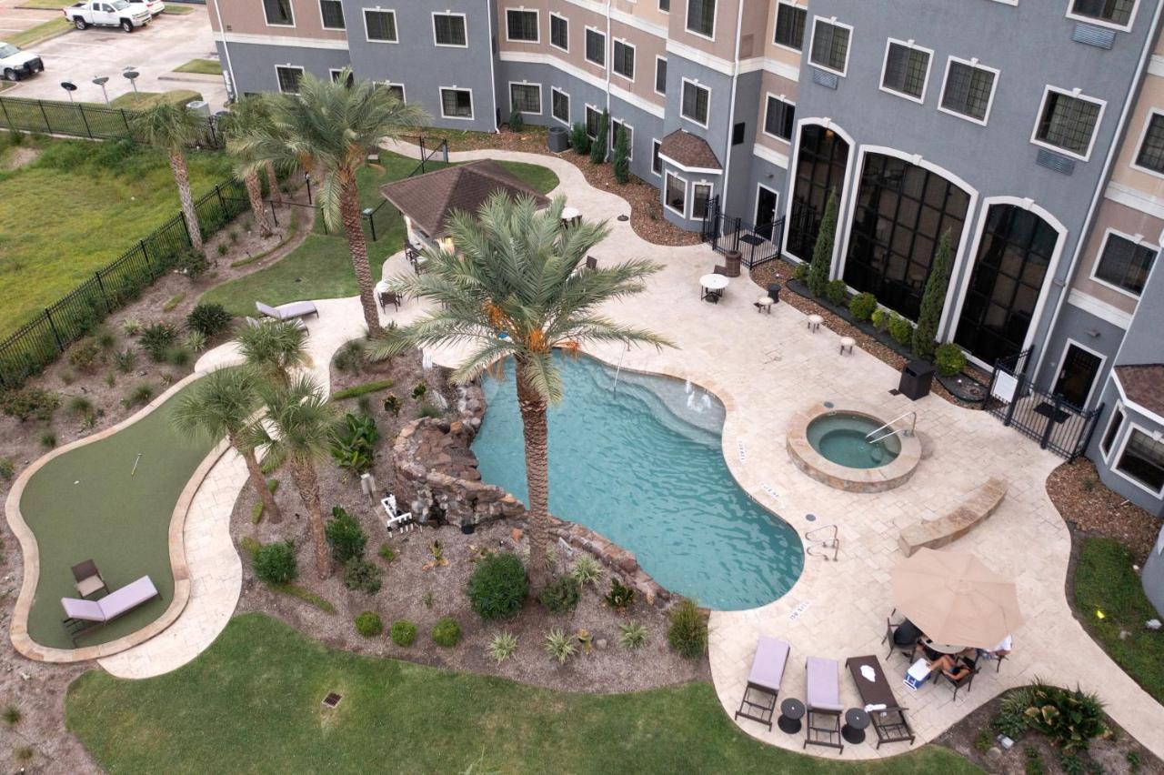 Staybridge Suites Houston-Nasa Clear Lake By Ihg Webster Exterior photo