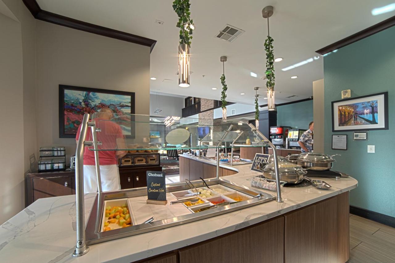 Staybridge Suites Houston-Nasa Clear Lake By Ihg Webster Exterior photo