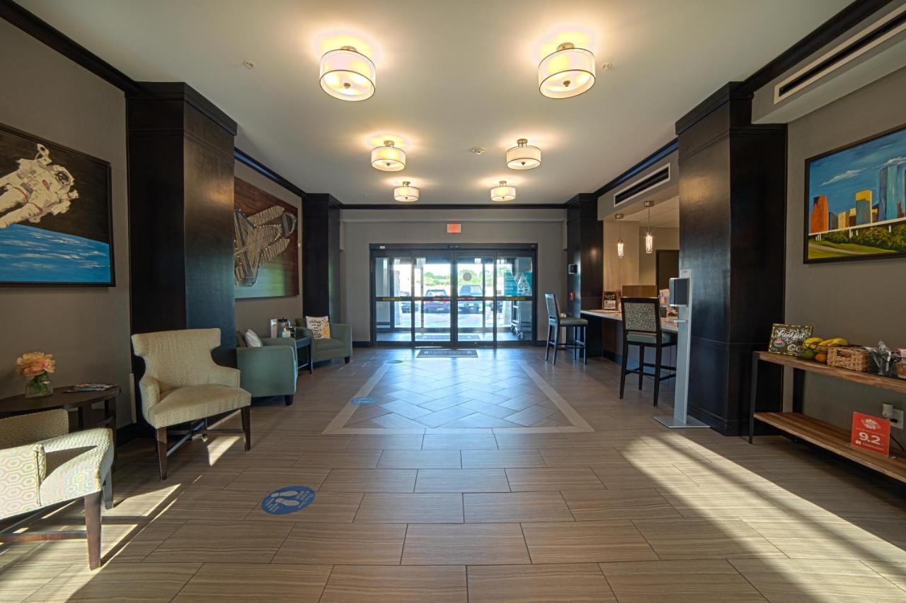 Staybridge Suites Houston-Nasa Clear Lake By Ihg Webster Exterior photo