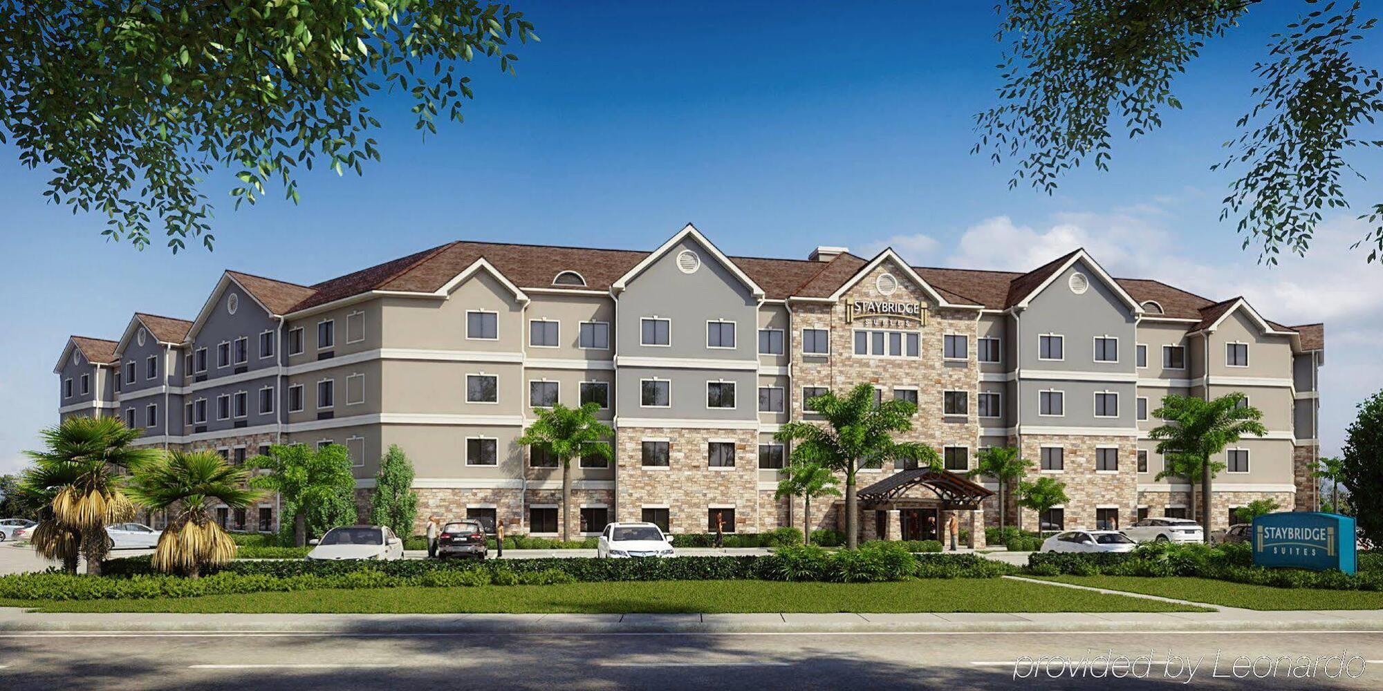 Staybridge Suites Houston-Nasa Clear Lake By Ihg Webster Exterior photo